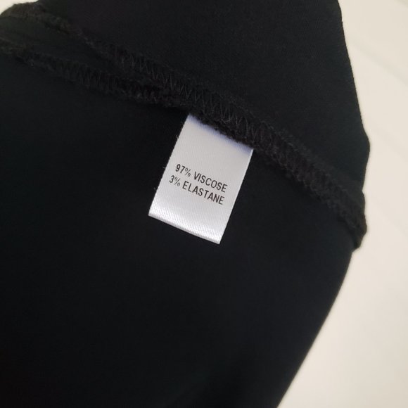 Cushnie Et Ochs Black Jumpsuit with Sheer Sleeves Like new - Picture 13 of 14